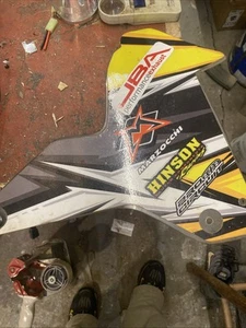 Ltr450 Right Side Radiator Shroud - Picture 1 of 3