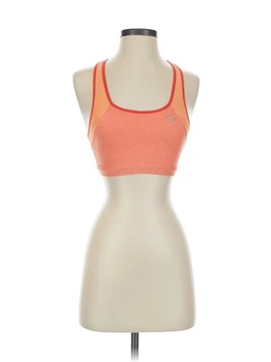 Moving Comfort Women Orange Tank Top S - Image 1 of 4