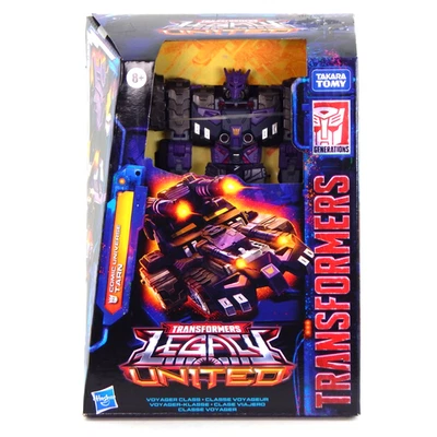 Transformers Legacy United G1 Universe Ramjet Voyager Class 40 Years - Image 1 of 4