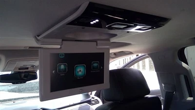 Pantalla Info-GPS-TV montada en el techo se adapta a 17-20 ESCALADE 11812431 Foto 1 de 4