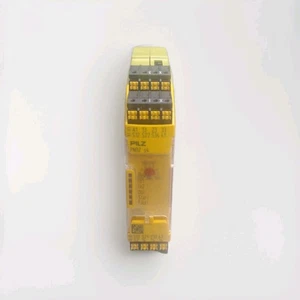PILZ 751104, RELÈ DI SICUREZZA, PN0Z S4 C, 24VDC-3n/o 1n/ - Foto 1 di 6