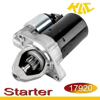 New Starter For 2012-2015 Mercedes-Benz C250 SLK250 2003-2005 Mercedes-Benz C230 - Image 1 of 4