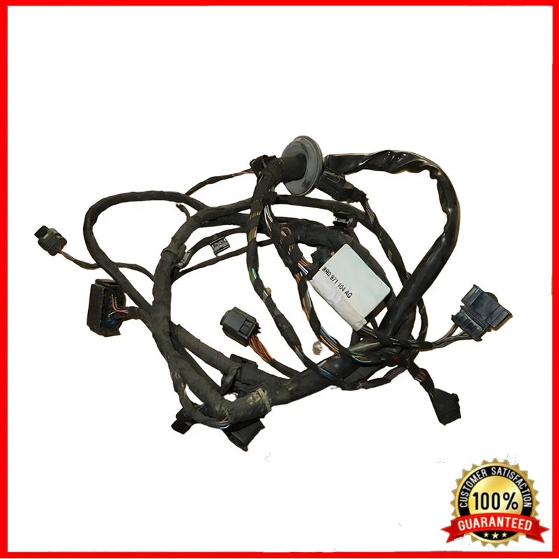 Kit de arnés de cableado para Audi Q5 SQ5 2012 ayuda de estacionamiento Parktronic PDC Foto 1 de 1