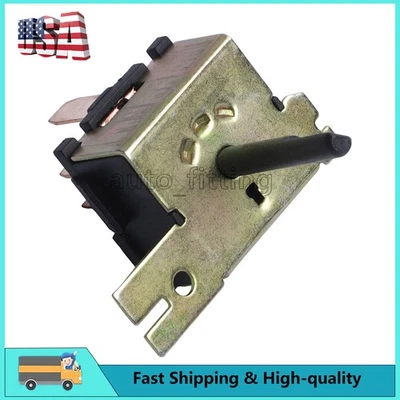 Heater A/C Blower Fan Switch For 1997-2004 Jeep Wrangler TJ 16230771 5011214AA - Image 1 of 4