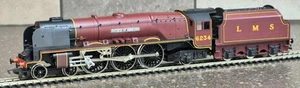 Hornby R305 Duchess Class 4-6-2 6234 'Duchess of Abercorn' in LMS Maroon - Bild 1 von 11