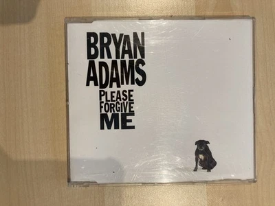 Bryan Adams 💿 Please forgive me Maxi CD Single #1 - Bild 1 von 3