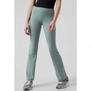 Athleta Girl high rise chit chat flare pant - Picture 1 of 6