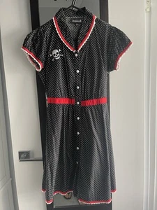 sourpuss dress Size M - Picture 1 of 4