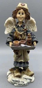 NURSE Gift! Boyd’s Bears & Friends- MERCY...THE ANGEL OF NURSES - #28240 - Picture 1 of 12