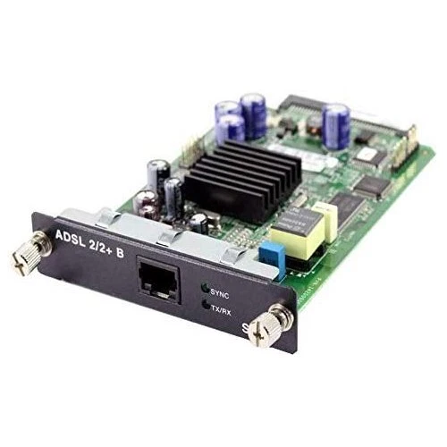 Juniper Networks SRX-MP-1ADSL2-B New & in Original Packing. - Image 1 of 1