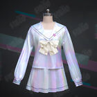 Needy Girl Overdose Kangel Cosplay Costume Lolita Christmas Party Outfit Suit