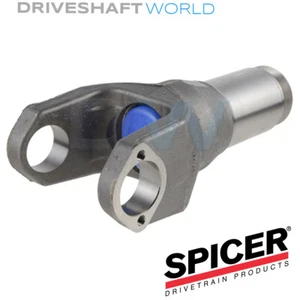 Driveshaft Stub Shaft Spicer 6-40-701 fits 3.55" x .207" Tubing 2.5"x16 Spline - Picture 1 of 1
