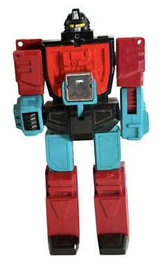1984 Transformers G1 Perceptor Takara Hasbro Vtg Original Robot Toy For Parts  - Image 1 of 4