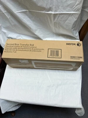 Genuine Xerox 008R13086 Transfer Roller for WorkCentre 7120 - Image 1 of 4