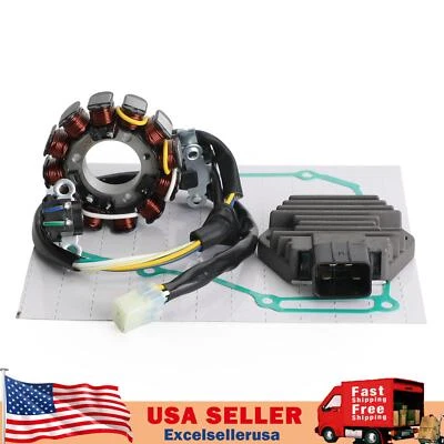 Juego de juntas rectificadoras reguladoras de estator generador para Honda CRf450r 2010-2012 EE. UU. Foto 1 de 4