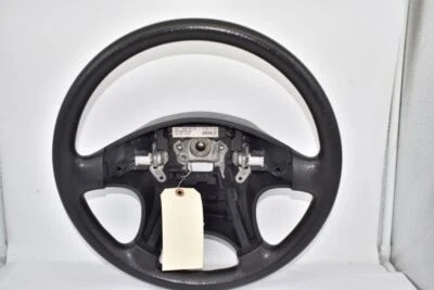 Lenkrad Steering Wheel Lederlenkrad GRIP COMP 109680002 HONDA ACCORD VI CG8 1.8I - Bild 1 von 4