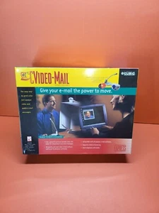 Vintage Cubic Corporation CVideo-Mail Internet Video E-mail ~ New in Box - Picture 1 of 7
