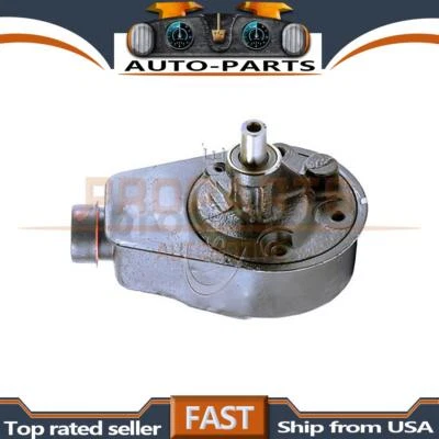 1x Power Steering Pump For Dodge D250 5.2L 1981-1985 Dodge D250 5.9L 1981-1985 - Image 1 of 4