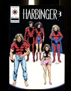 HARBINGER 6 (9.2) NO COUPON VALIANT (B058) - Bild 1 von 2