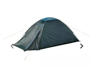 Halfords 2 Person XL Dome Tent With Porch - Picture 1 of 6