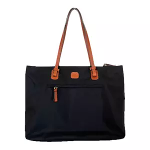 Bolso de Mano Bric's Milano X-Bag Damas Viaje Viajero Negocios Nuevo sin Etiquetas - Imagen 1 de 14