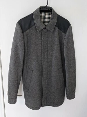 Domme Ca Du Mode Hombre Talla L Ver Descripción Abrigo Moda Chaqueta Estilo Japonés Foto 1 de 4