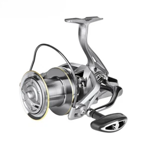 New Big Fishing Reels Spinning Reel Max Drag 20KG Powerful Saltwater Freshwater - Picture 1 of 23