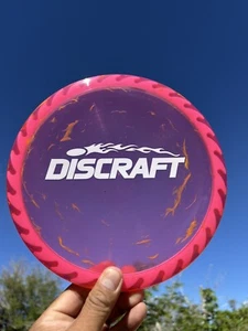 NEW Discraft Limited Edition FuZed Jawbreaker BuzzzSaw, 177g Barstamp๐๐๐ - Picture 1 of 5