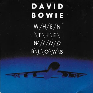 David Bowie - When The Wind Blows - Used Vinyl Record 12 - 53 - V5829z - Picture 1 of 1