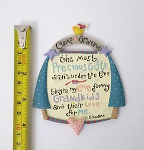 2006 Jessica Breedlove Camp Oma Weihnachten Urlaub Ornament Ornament - Bild 1 von 2