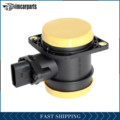For 2002 03 - 2005 Volkswagen Beetle Jetta Golf Phaeton Mass Air Flow MAF Sensor - Image 1 of 4