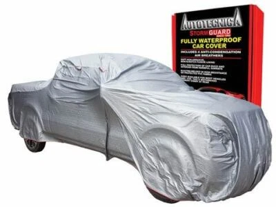 Cubierta de coche Autotecnica Stormguard impermeable - XXLarge se adapta a Dodge Ram hasta 6,2 m Foto 1 de 4