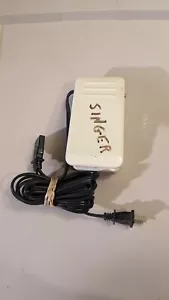 KENMORE Sewing Machine Speed FOOT CONTROLLER 3C-135B Female 3 Plug Tested Works - Picture 1 of 2