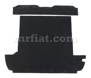 Lancia Fulvia Coupe 2 3 Series Rubber Floor Mats Set - Bild 1 von 1