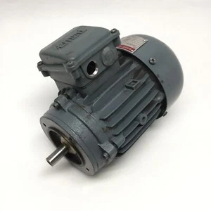 Emod Motoren 71S/4 Motor 3-Phase 220VAC 60Hz, 1.4A, 1660RPM 0.25kW - Picture 1 of 5