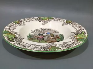 Plato de sopa/tazón de pasta Copeland Spode ""Byron - Imagen 1 de 5