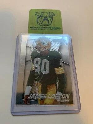 2014 Panini Prizm 127 James Lofton  Green Bay Packers  Football Card - Image 1 of 2