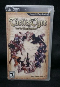 Tactics Ogre: Let Us Cling Together (Sony PSP) TOTALMENTE NUEVO - Imagen 1 de 2