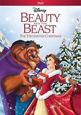 Beauty and The Beast Enchanted Christ - DVD Region 1