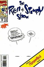 Ren & Stimpy Show (1992) #  19 (7.0-FVF)