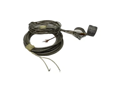 NUEVO STOCK ANTIGUO Tevac 75W 120V 3 hilos 1” diámetro banda calentador B1A1A4A72-Z Foto 1 de 4