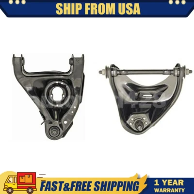 2X Kits de rótula de brazo de control inferior superior delantero para Chevrolet Blazer 1996 Foto 1 de 4