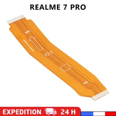 OPPO REALME 7 PRO Nappe câble de connexion carte mère connecteur port de charge flex