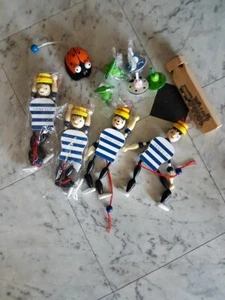 Assorted Wooden Toys - Picture 1 of 3