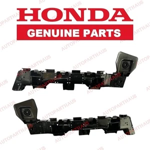 NEW OEM 23 - 25 HONDA HR-V HRV FRONT BUMPER DRIVER & PASSENGER FENDER BRACKET - Picture 1 of 2