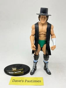 WWE Mattel Elite Legends Serie 1 Vaquero Bob Orton ¡COMO NUEVO Y COMPLETO! WWF JW - Imagen 1 de 4