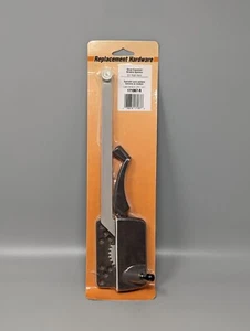 Right Side Wood Casement Window Operator 9.5" Bronze Finish 171067-R - Bild 1 von 6