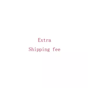Extra Shipping Fee For LED Work Light Bar/Pod/Switch/Mounting Brackets - Bild 1 von 1