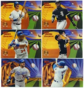 Barry Larkin #26 1995 UC3 - Picture 1 of 1
