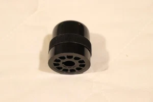 Crouzet 11-Pin Relé Temporizador Base Enchufe Soldadura Etiqueta Conector 25622076 - Imagen 1 de 8